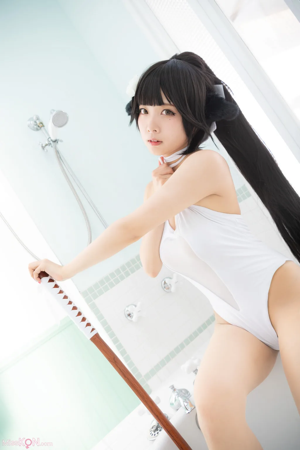 Coser@Tomiko (とみこ): 水着姿の高雄ラプソディ (202 photos) 5 Coser@Tomiko (とみこ): 水着姿の高雄ラプソディ (202 photos) 5