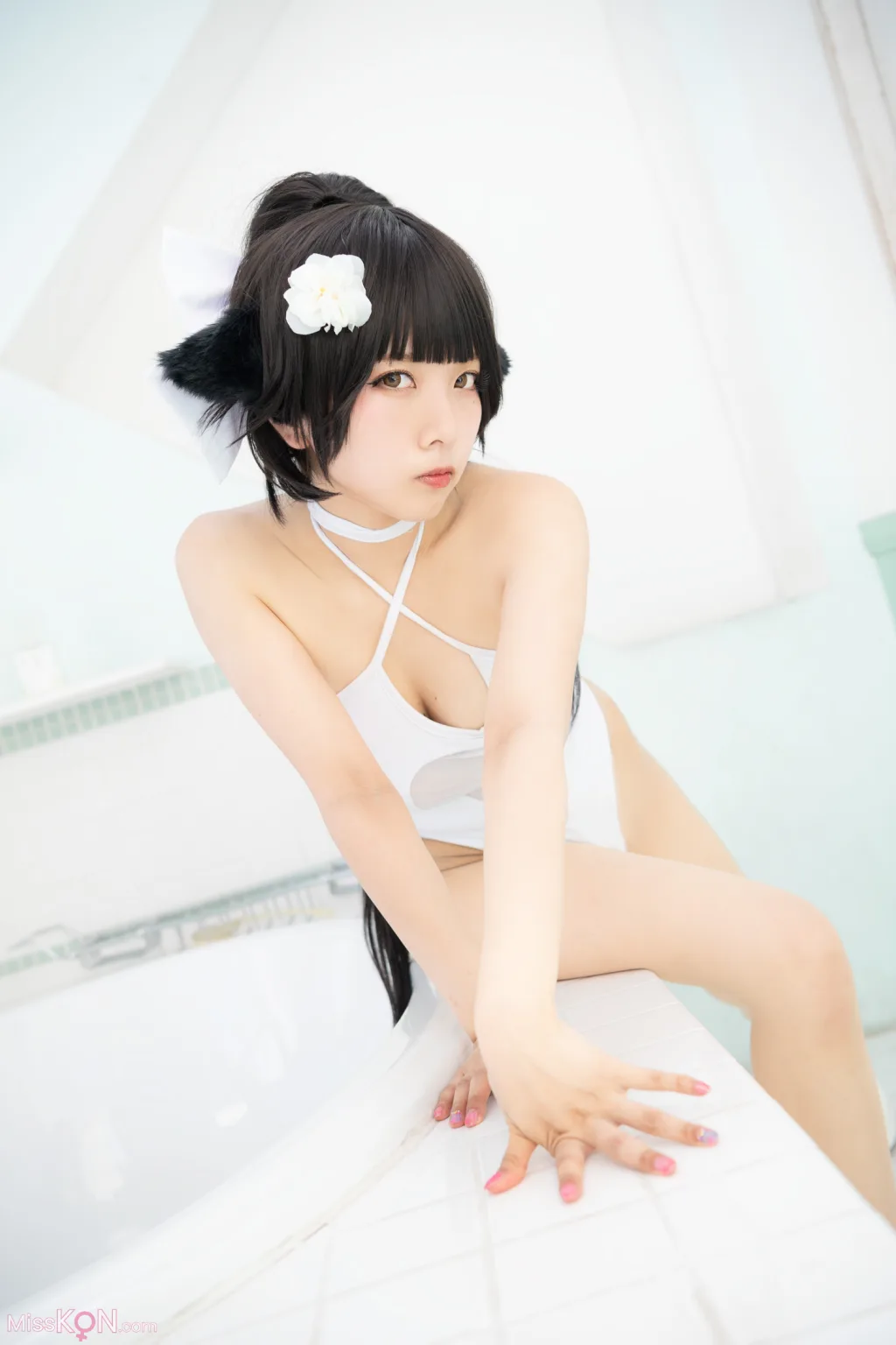 Coser@Tomiko (とみこ): 水着姿の高雄ラプソディ (202 photos) 11 Coser@Tomiko (とみこ): 水着姿の高雄ラプソディ (202 photos) 11
