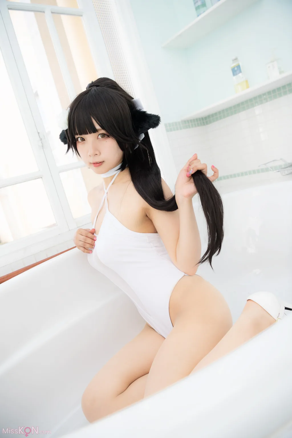 Coser@Tomiko (とみこ): 水着姿の高雄ラプソディ (202 photos) 8 Coser@Tomiko (とみこ): 水着姿の高雄ラプソディ (202 photos) 8