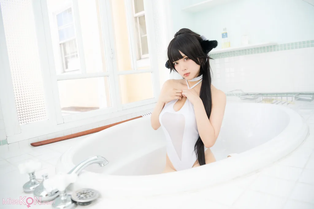 Coser@Tomiko (とみこ): 水着姿の高雄ラプソディ (202 photos) 2 Coser@Tomiko (とみこ): 水着姿の高雄ラプソディ (202 photos) 2