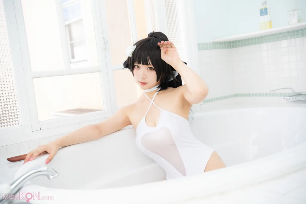 Coser@Tomiko (とみこ): 水着姿の高雄ラプソディ (202 photos) 19 Coser@Tomiko (とみこ): 水着姿の高雄ラプソディ (202 photos) 19