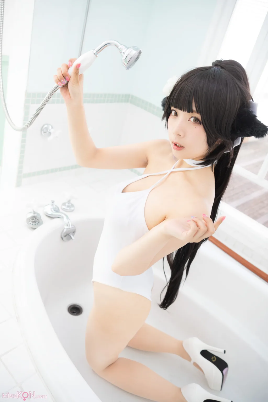 Coser@Tomiko (とみこ): 水着姿の高雄ラプソディ (202 photos) 17 Coser@Tomiko (とみこ): 水着姿の高雄ラプソディ (202 photos) 17