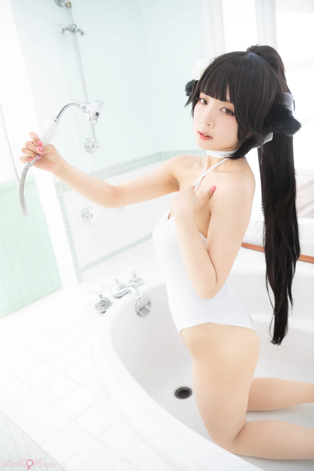 Coser@Tomiko (とみこ): 水着姿の高雄ラプソディ (202 photos) 18 Coser@Tomiko (とみこ): 水着姿の高雄ラプソディ (202 photos) 18