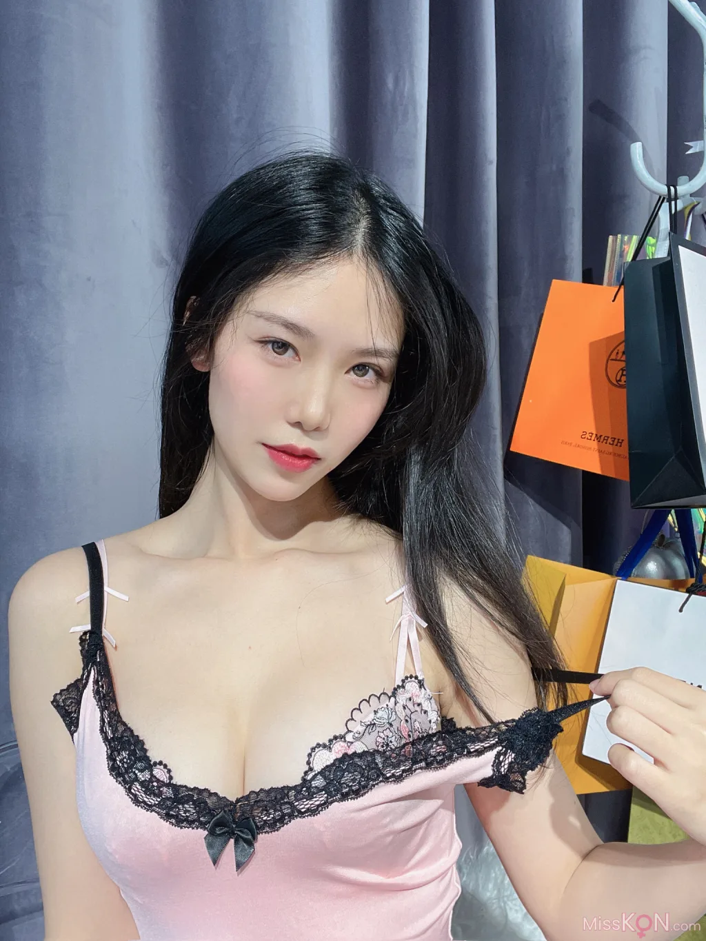 Coser@抖娘-利世: 粉嫩女友 (16 photos) 
