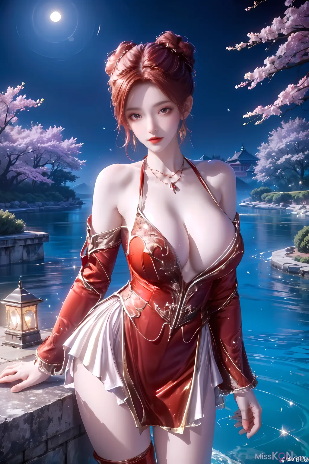 [AI Generated] kuzan: 绝世唐门-马小桃 (73 photos) 