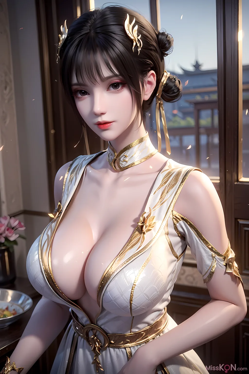 [AI Generated] kuzan: 斗破苍穹-丹晨 (68 photos) 