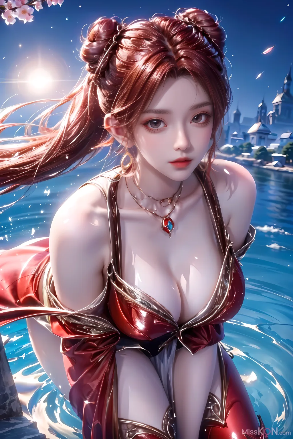 [AI Generated] kuzan: 绝世唐门-马小桃 (73 photos) 