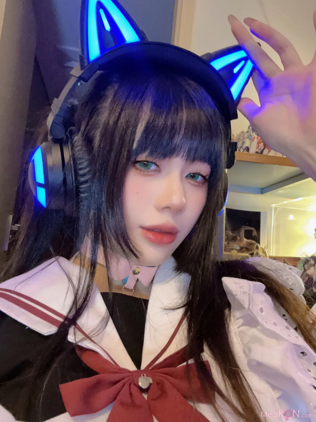 Coser@九言: 不听话的妹妹 (52 photos ) 