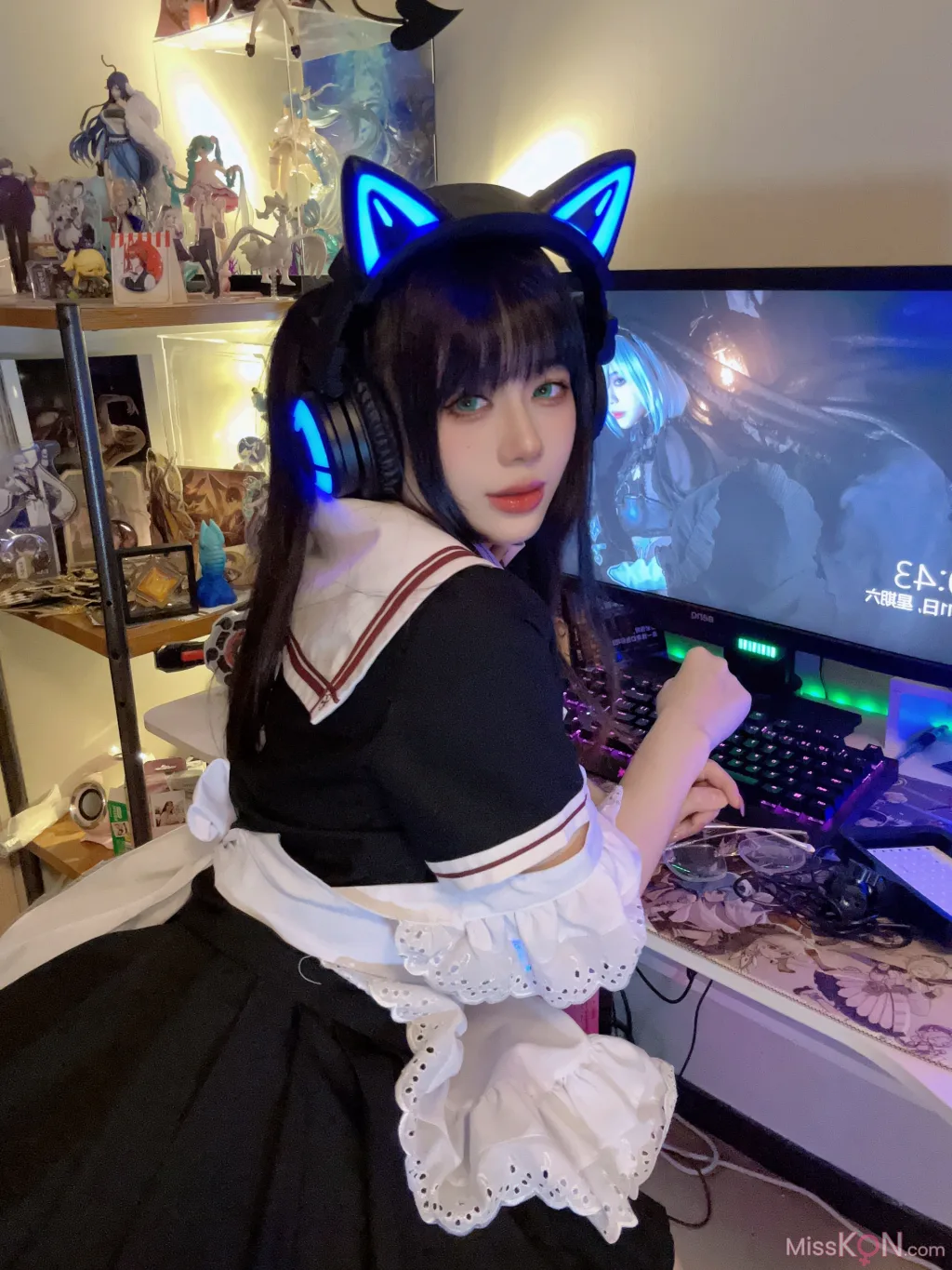 Coser@九言: 不听话的妹妹 (52 photos ) 