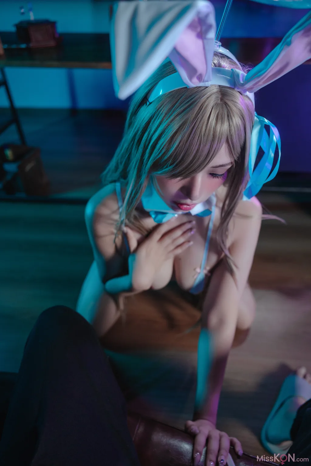 Coser@懵懵懵白日梦: 明日奈兔女郎 (66 photos ) 1 Coser@懵懵懵白日梦: 明日奈兔女郎 (66 photos ) 1