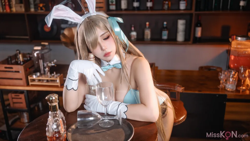 Coser@懵懵懵白日梦: 明日奈兔女郎 (66 photos ) 0 Coser@懵懵懵白日梦: 明日奈兔女郎 (66 photos ) 0