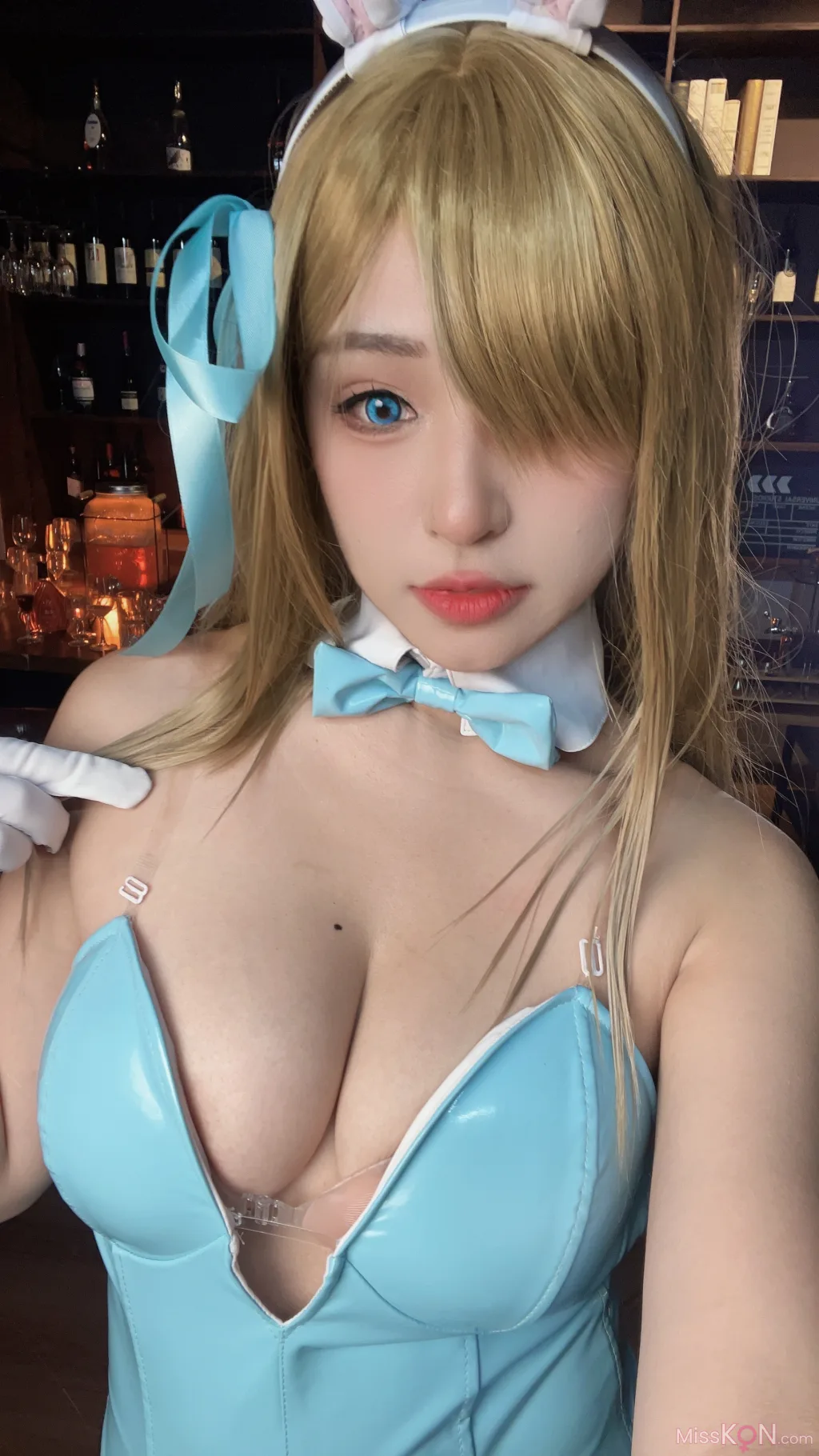 Coser@懵懵懵白日梦: 明日奈兔女郎 (66 photos ) 5 Coser@懵懵懵白日梦: 明日奈兔女郎 (66 photos ) 5