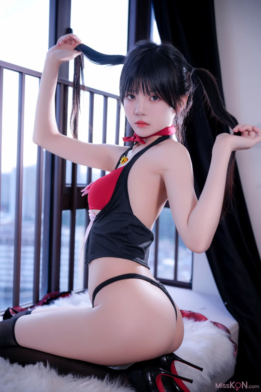 Coser@桜桃喵: 礼物 (40 photos) 