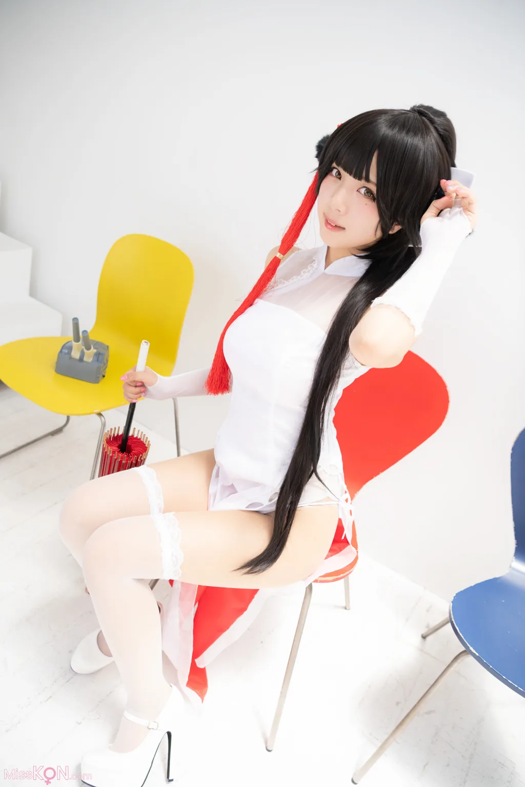 Coser@Tomiko (とみこ): 高雄さんチャイナな習い事 (190 photos) 17 Coser@Tomiko (とみこ): 高雄さんチャイナな習い事 (190 photos) 17