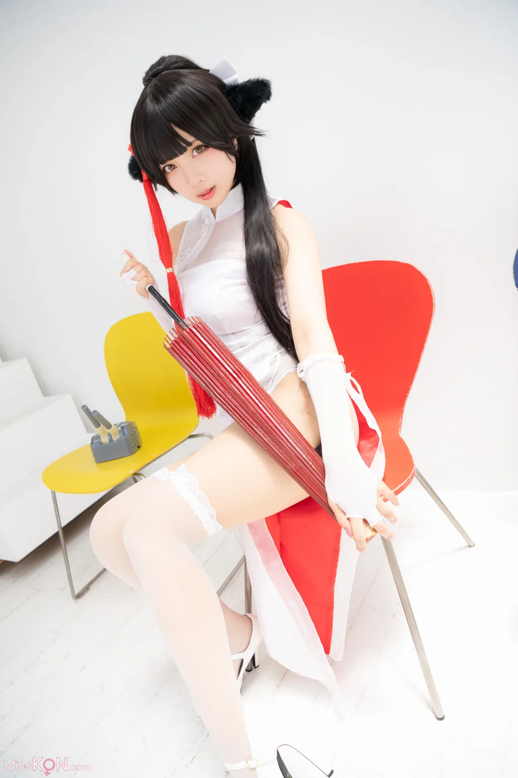 Coser@Tomiko (とみこ): 高雄さんチャイナな習い事 (190 photos) 18 Coser@Tomiko (とみこ): 高雄さんチャイナな習い事 (190 photos) 18
