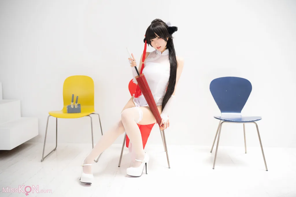 Coser@Tomiko (とみこ): 高雄さんチャイナな習い事 (190 photos) 11 Coser@Tomiko (とみこ): 高雄さんチャイナな習い事 (190 photos) 11