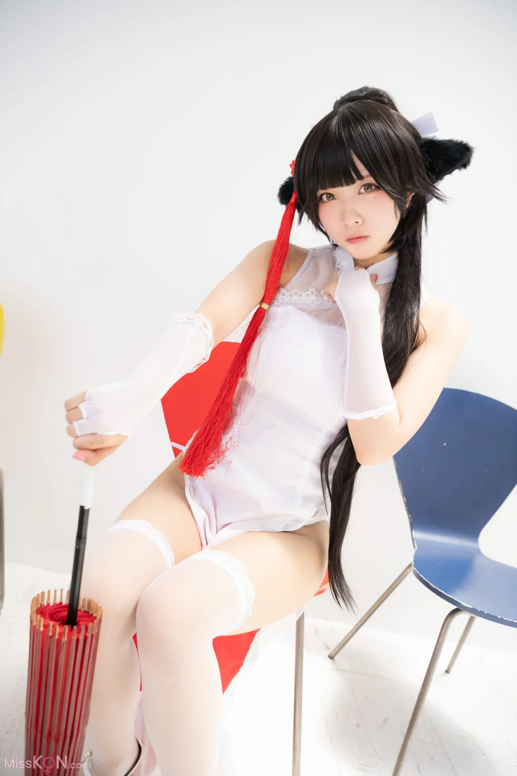 Coser@Tomiko (とみこ): 高雄さんチャイナな習い事 (190 photos) 15 Coser@Tomiko (とみこ): 高雄さんチャイナな習い事 (190 photos) 15