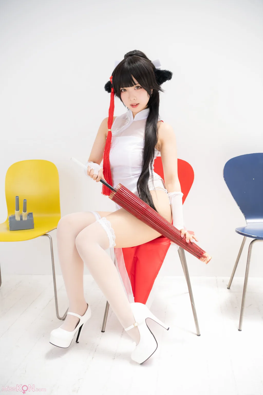 Coser@Tomiko (とみこ): 高雄さんチャイナな習い事 (190 photos) 13 Coser@Tomiko (とみこ): 高雄さんチャイナな習い事 (190 photos) 13