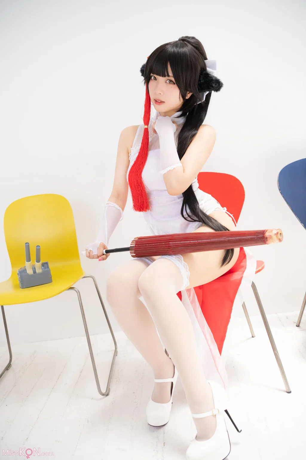 Coser@Tomiko (とみこ): 高雄さんチャイナな習い事 (190 photos) 14 Coser@Tomiko (とみこ): 高雄さんチャイナな習い事 (190 photos) 14