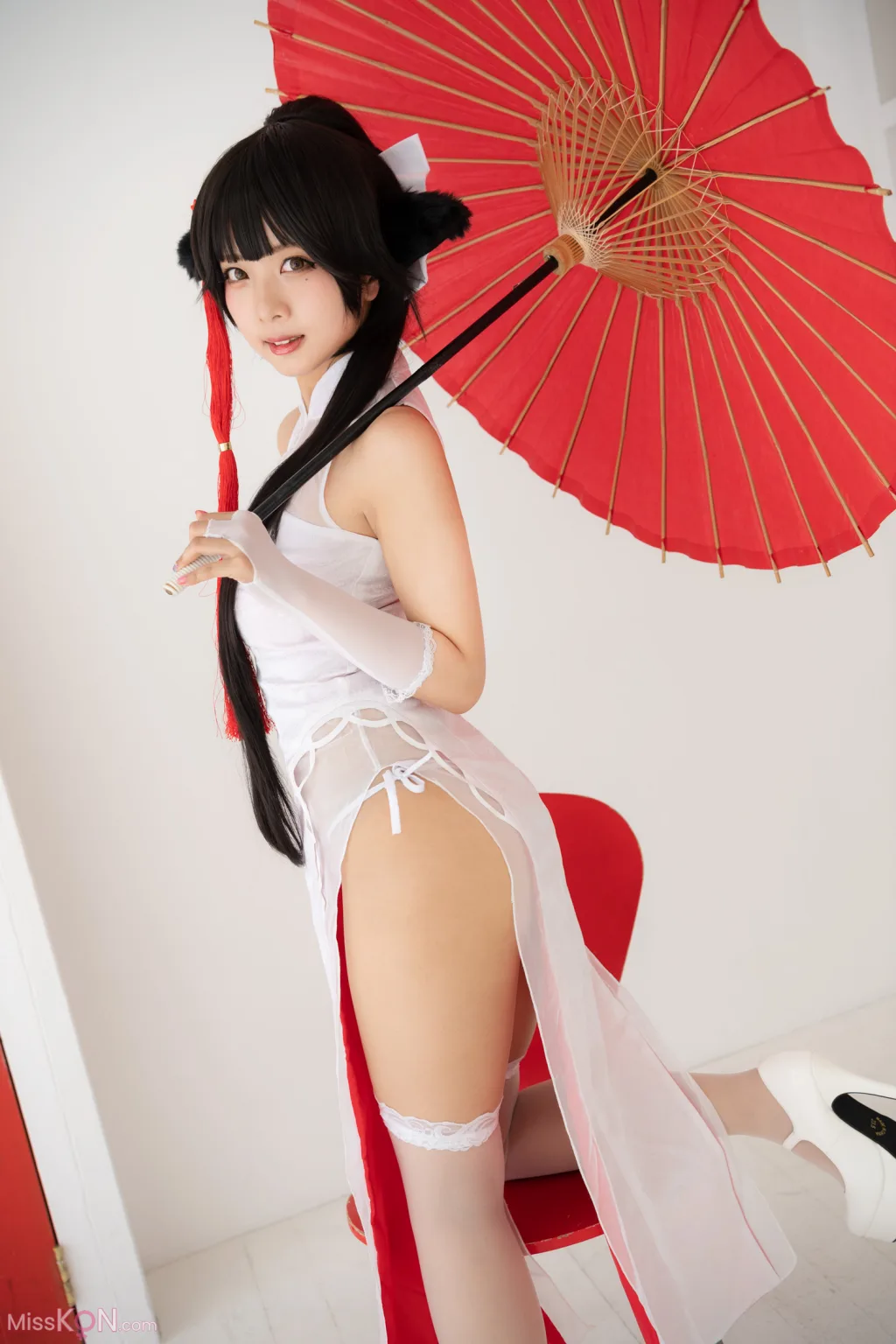 Coser@Tomiko (とみこ): 高雄さんチャイナな習い事 (190 photos) 18 Coser@Tomiko (とみこ): 高雄さんチャイナな習い事 (190 photos) 18