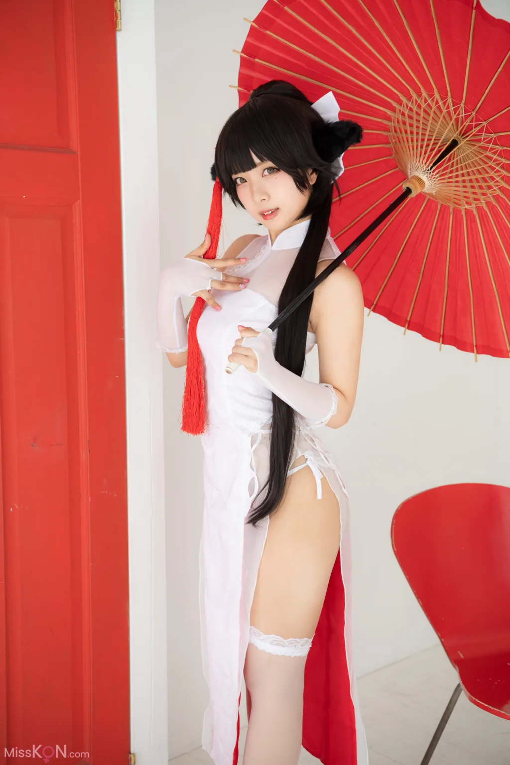 Coser@Tomiko (とみこ): 高雄さんチャイナな習い事 (190 photos) 11 Coser@Tomiko (とみこ): 高雄さんチャイナな習い事 (190 photos) 11