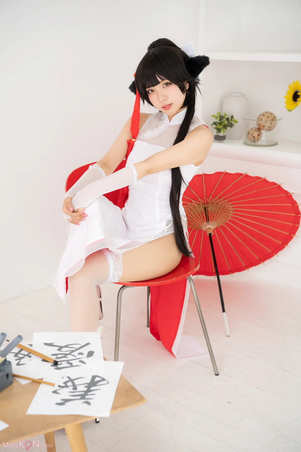 Coser@Tomiko (とみこ): 高雄さんチャイナな習い事 (190 photos) 