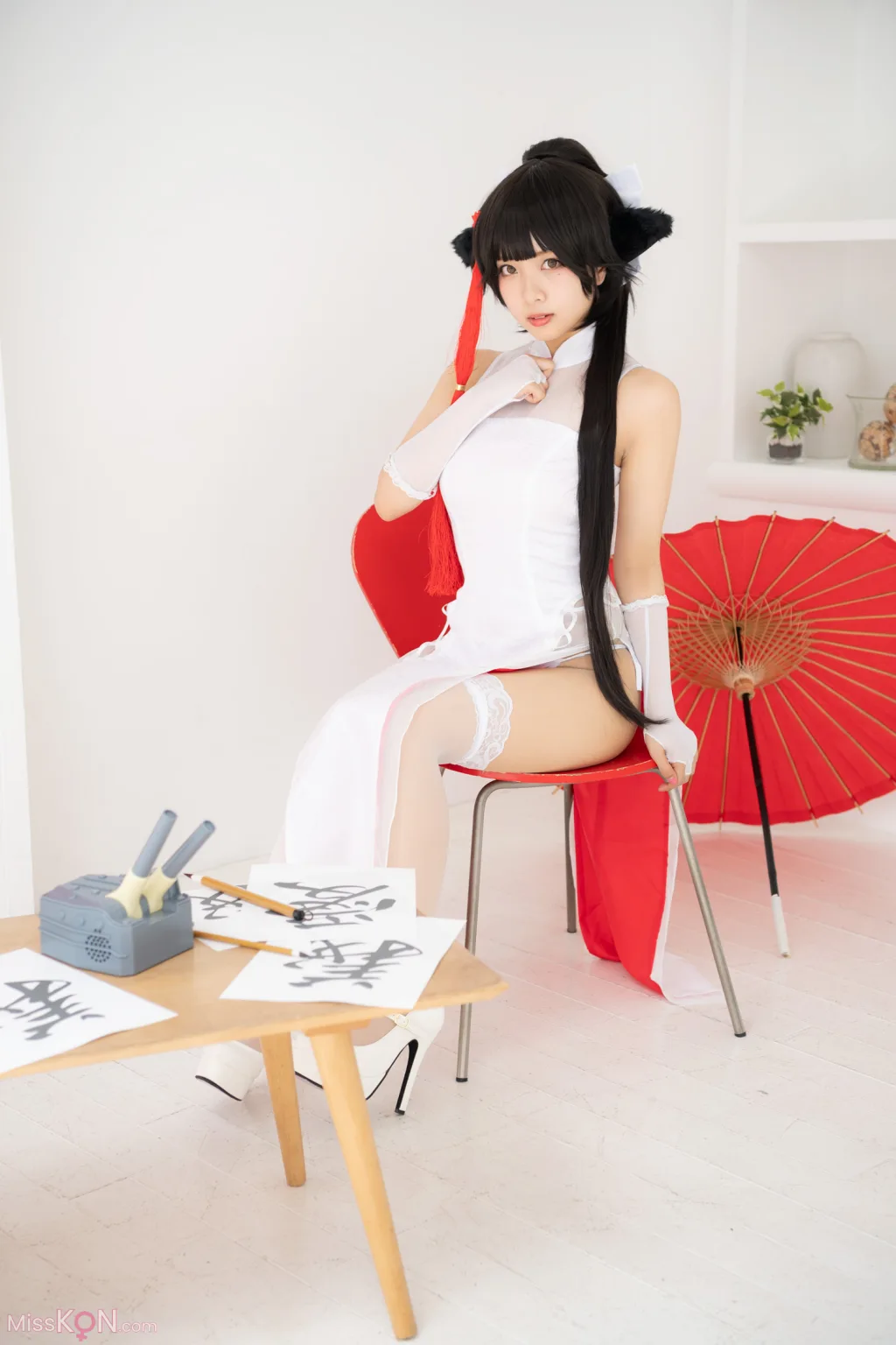 Coser@Tomiko (とみこ): 高雄さんチャイナな習い事 (190 photos) 