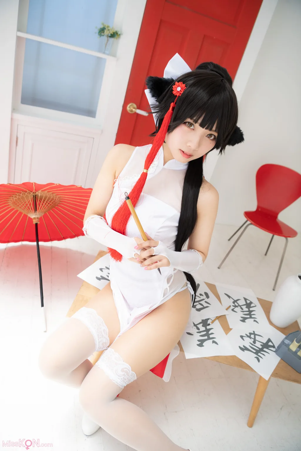 Coser@Tomiko (とみこ): 高雄さんチャイナな習い事 (190 photos) 7 Coser@Tomiko (とみこ): 高雄さんチャイナな習い事 (190 photos) 7