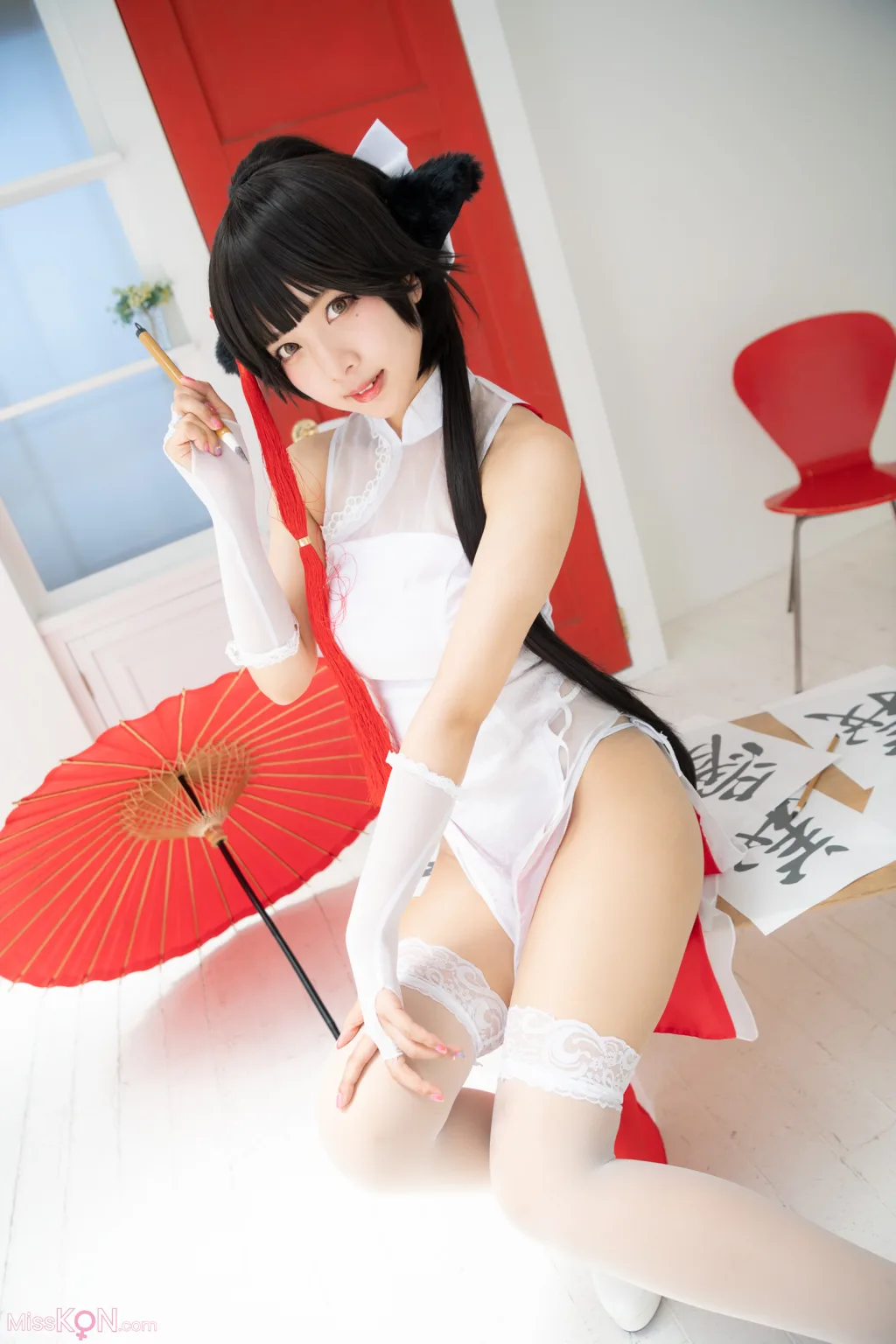 Coser@Tomiko (とみこ): 高雄さんチャイナな習い事 (190 photos) 8 Coser@Tomiko (とみこ): 高雄さんチャイナな習い事 (190 photos) 8