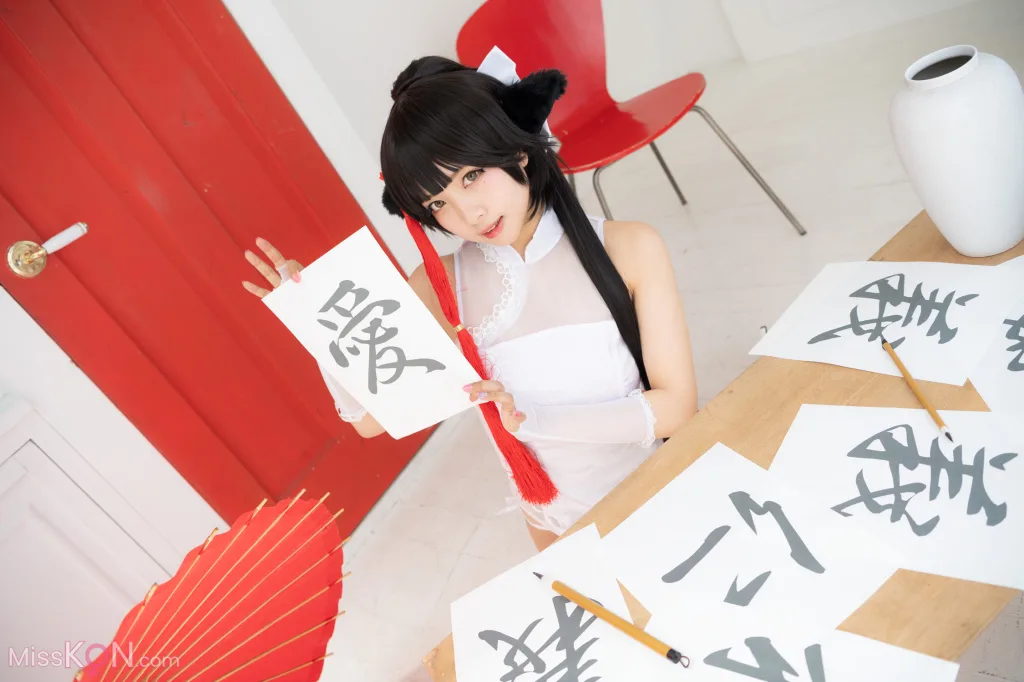 Coser@Tomiko (とみこ): 高雄さんチャイナな習い事 (190 photos) 1 Coser@Tomiko (とみこ): 高雄さんチャイナな習い事 (190 photos) 1