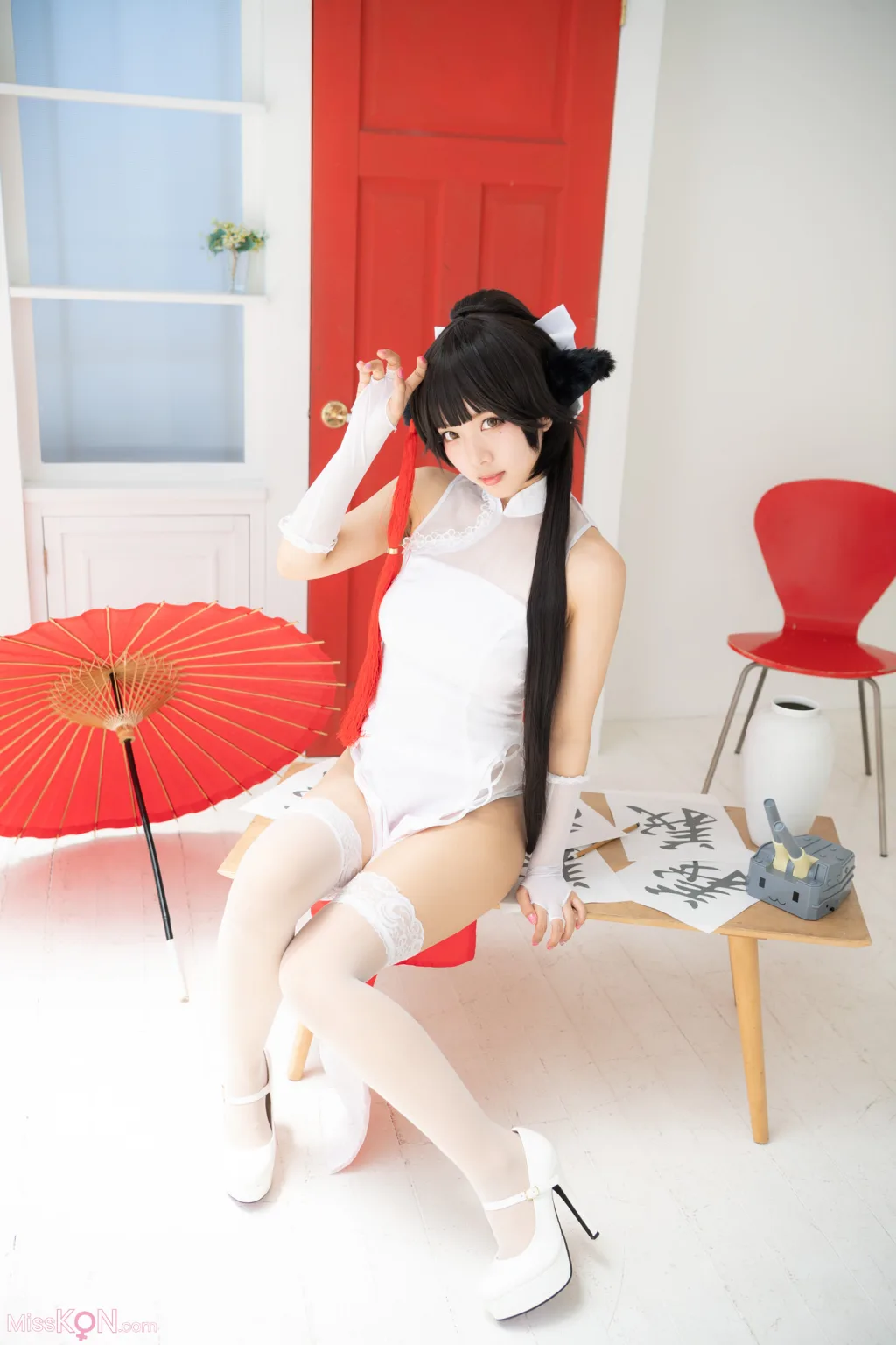 Coser@Tomiko (とみこ): 高雄さんチャイナな習い事 (190 photos) 2 Coser@Tomiko (とみこ): 高雄さんチャイナな習い事 (190 photos) 2