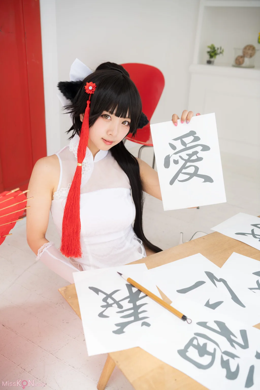 Coser@Tomiko (とみこ): 高雄さんチャイナな習い事 (190 photos) 19 Coser@Tomiko (とみこ): 高雄さんチャイナな習い事 (190 photos) 19