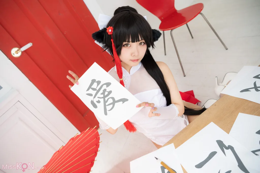 Coser@Tomiko (とみこ): 高雄さんチャイナな習い事 (190 photos) 0 Coser@Tomiko (とみこ): 高雄さんチャイナな習い事 (190 photos) 0