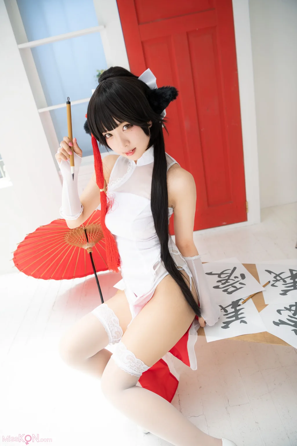 Coser@Tomiko (とみこ): 高雄さんチャイナな習い事 (190 photos) 6 Coser@Tomiko (とみこ): 高雄さんチャイナな習い事 (190 photos) 6