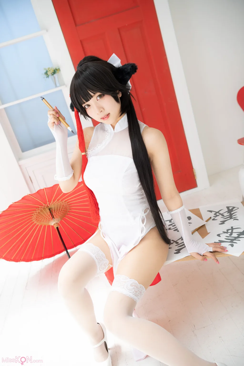 Coser@Tomiko (とみこ): 高雄さんチャイナな習い事 (190 photos) 3 Coser@Tomiko (とみこ): 高雄さんチャイナな習い事 (190 photos) 3
