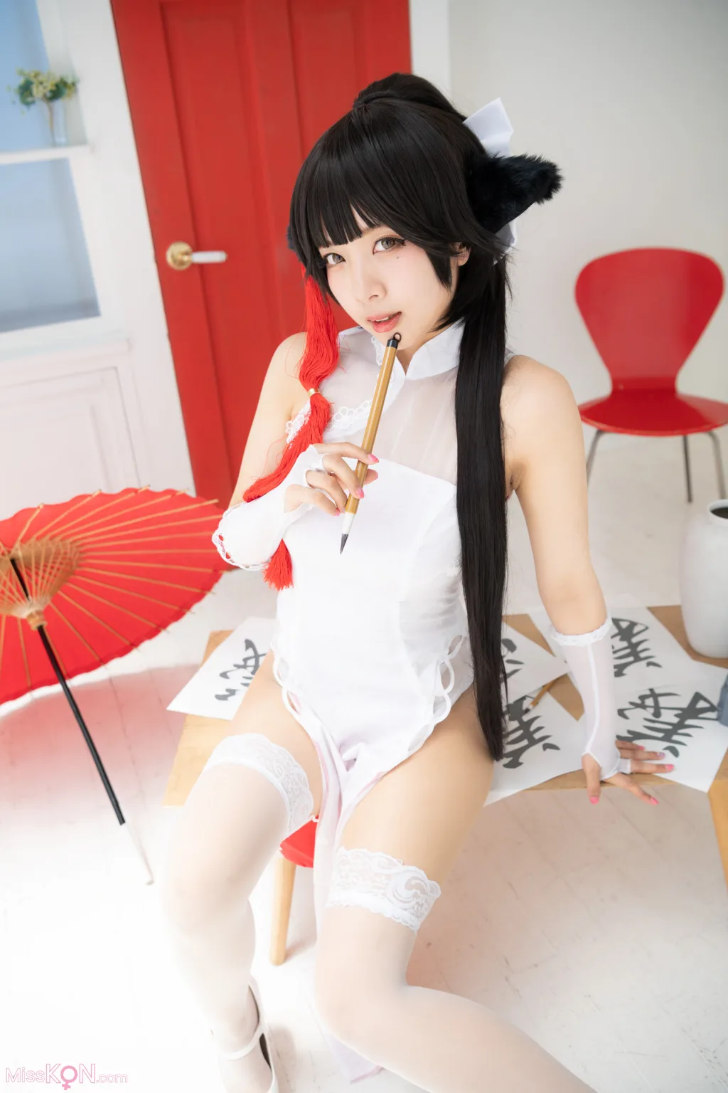 Coser@Tomiko (とみこ): 高雄さんチャイナな習い事 (190 photos) 4 Coser@Tomiko (とみこ): 高雄さんチャイナな習い事 (190 photos) 4