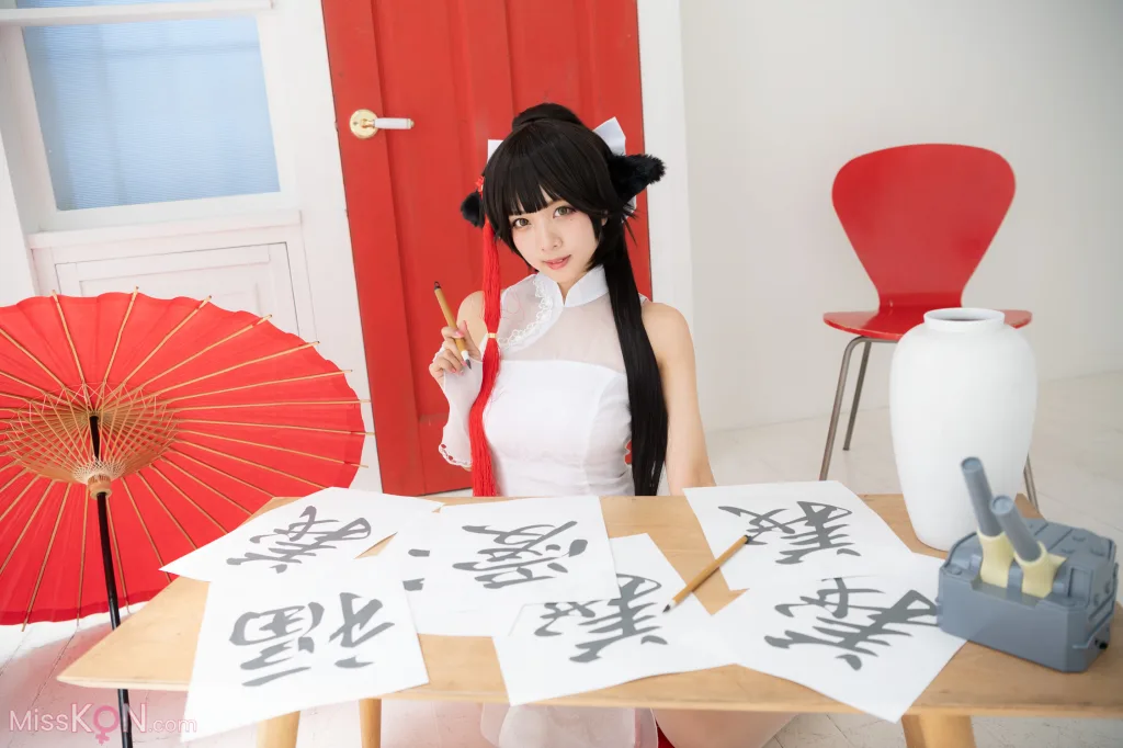 Coser@Tomiko (とみこ): 高雄さんチャイナな習い事 (190 photos) 7 Coser@Tomiko (とみこ): 高雄さんチャイナな習い事 (190 photos) 7