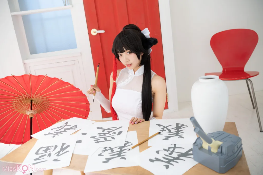 Coser@Tomiko (とみこ): 高雄さんチャイナな習い事 (190 photos) 8 Coser@Tomiko (とみこ): 高雄さんチャイナな習い事 (190 photos) 8