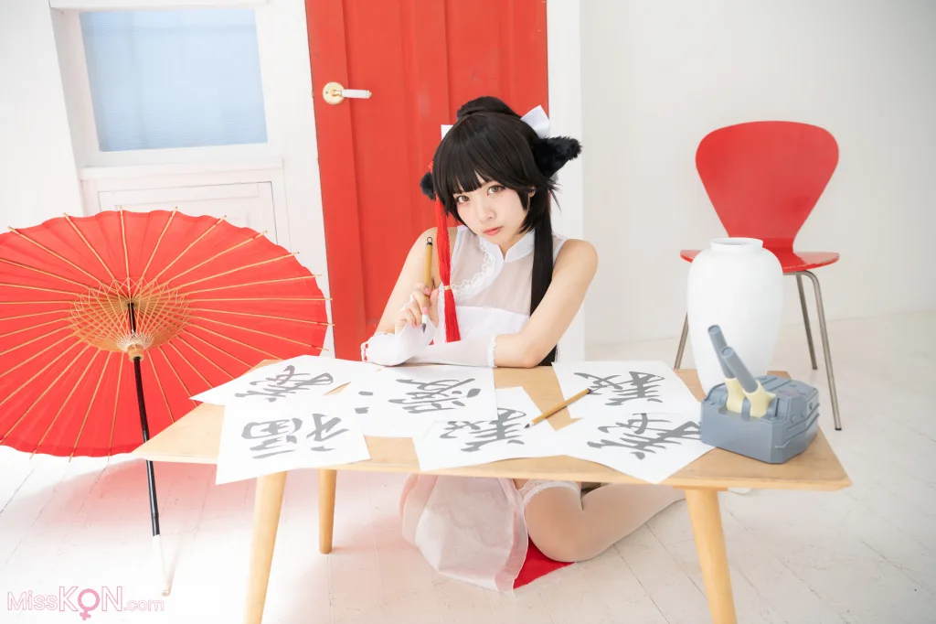 Coser@Tomiko (とみこ): 高雄さんチャイナな習い事 (190 photos) 5 Coser@Tomiko (とみこ): 高雄さんチャイナな習い事 (190 photos) 5