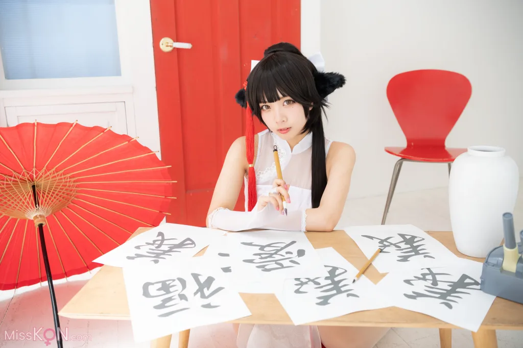 Coser@Tomiko (とみこ): 高雄さんチャイナな習い事 (190 photos) 6 Coser@Tomiko (とみこ): 高雄さんチャイナな習い事 (190 photos) 6