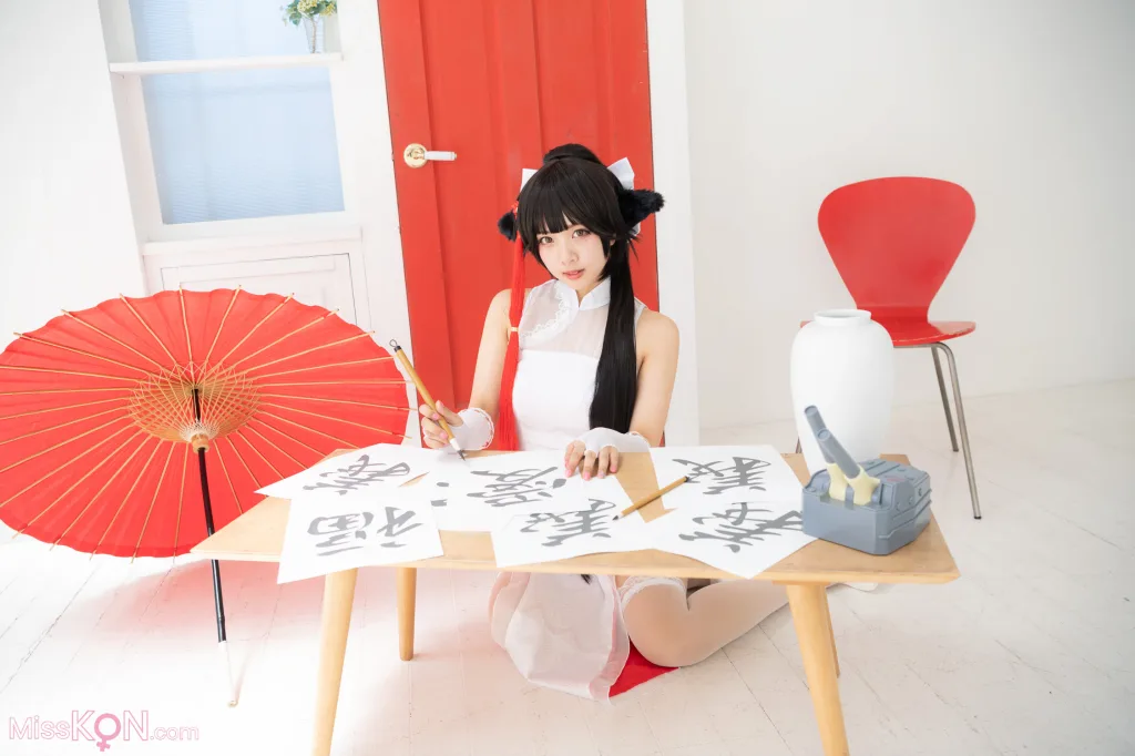 Coser@Tomiko (とみこ): 高雄さんチャイナな習い事 (190 photos) 4 Coser@Tomiko (とみこ): 高雄さんチャイナな習い事 (190 photos) 4