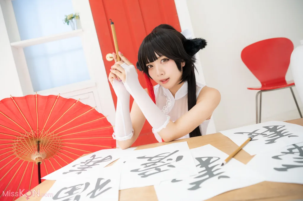 Coser@Tomiko (とみこ): 高雄さんチャイナな習い事 (190 photos) 17 Coser@Tomiko (とみこ): 高雄さんチャイナな習い事 (190 photos) 17