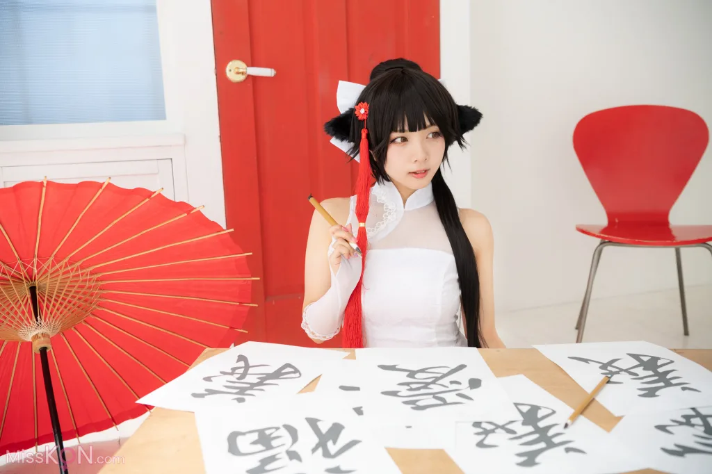 Coser@Tomiko (とみこ): 高雄さんチャイナな習い事 (190 photos) 12 Coser@Tomiko (とみこ): 高雄さんチャイナな習い事 (190 photos) 12