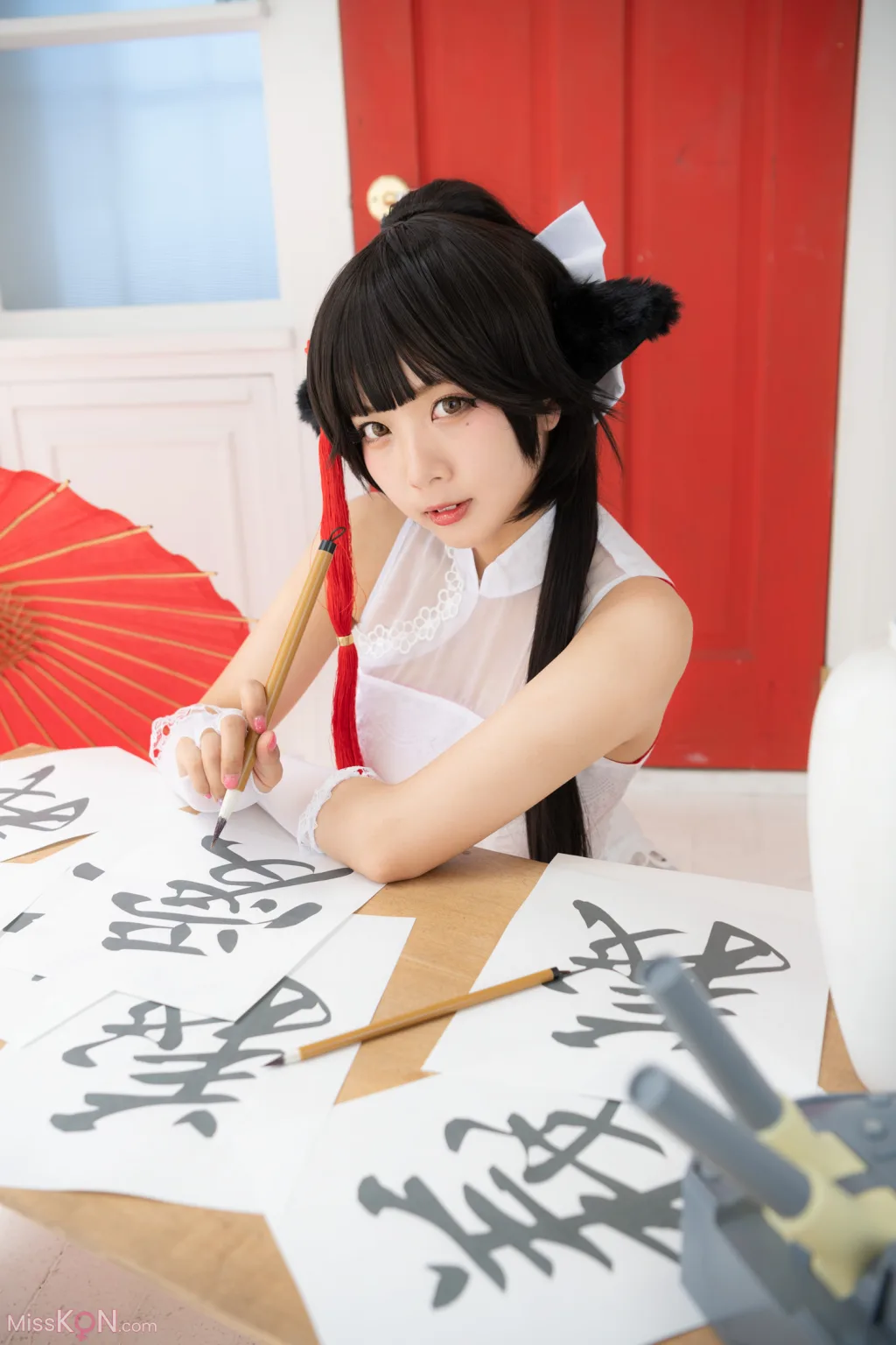 Coser@Tomiko (とみこ): 高雄さんチャイナな習い事 (190 photos) 9 Coser@Tomiko (とみこ): 高雄さんチャイナな習い事 (190 photos) 9