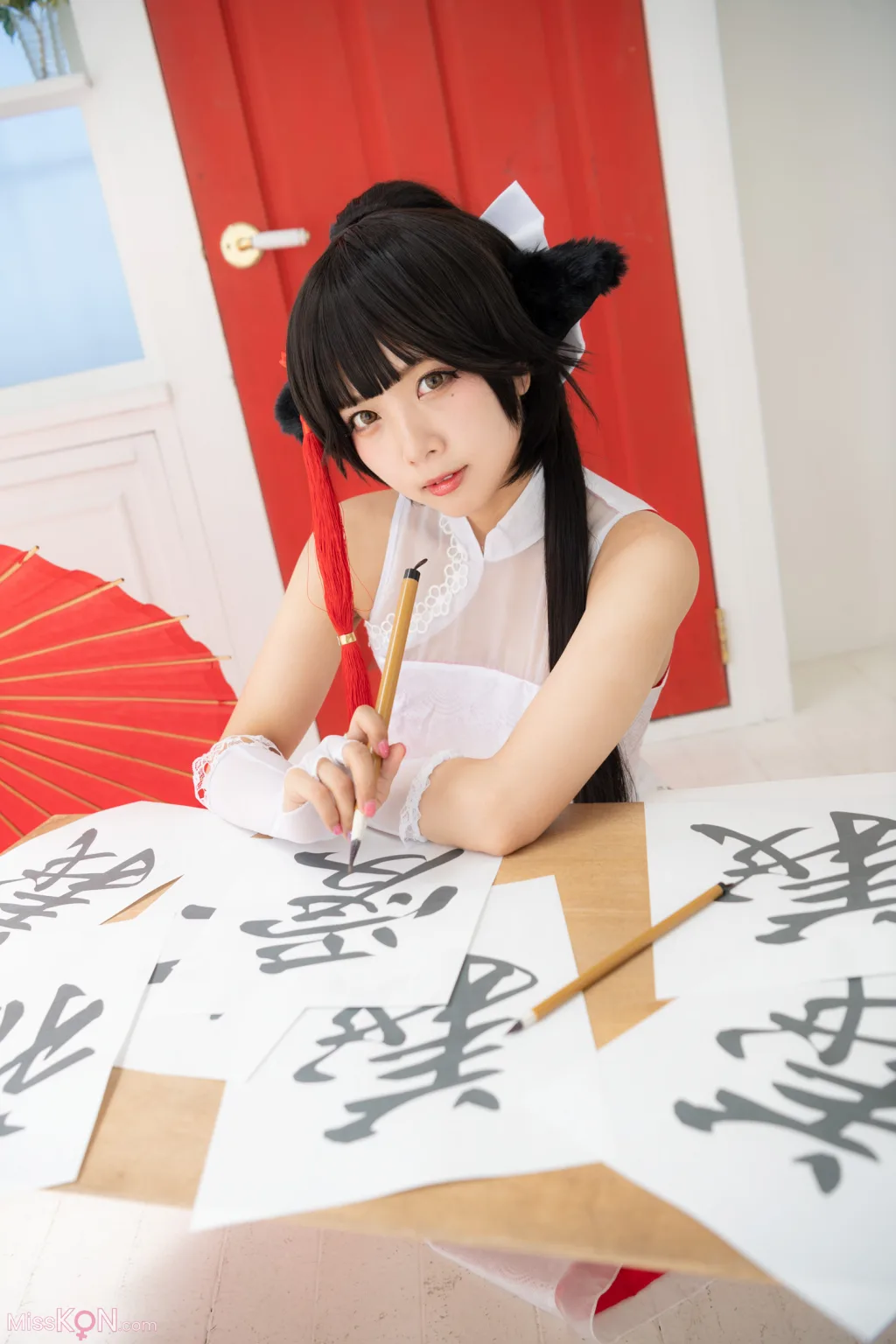 Coser@Tomiko (とみこ): 高雄さんチャイナな習い事 (190 photos) 10 Coser@Tomiko (とみこ): 高雄さんチャイナな習い事 (190 photos) 10