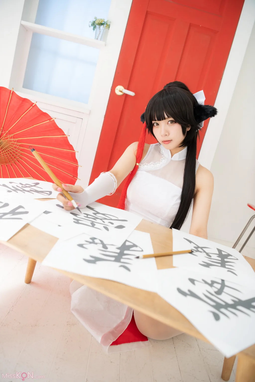 Coser@Tomiko (とみこ): 高雄さんチャイナな習い事 (190 photos) 15 Coser@Tomiko (とみこ): 高雄さんチャイナな習い事 (190 photos) 15