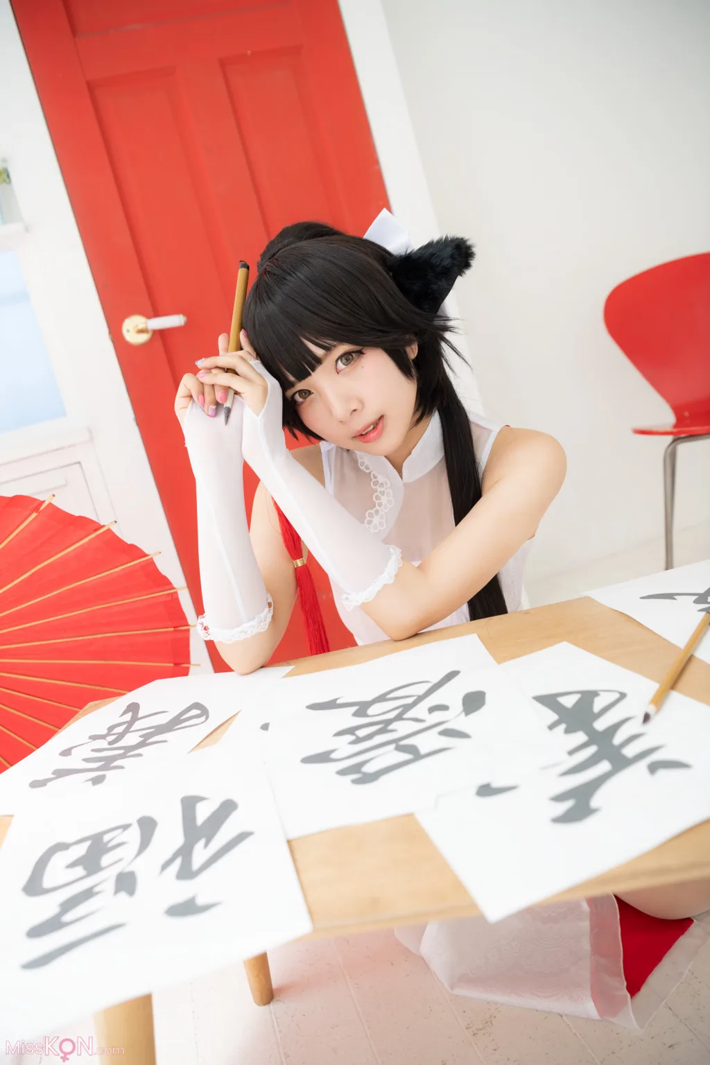 Coser@Tomiko (とみこ): 高雄さんチャイナな習い事 (190 photos) 16 Coser@Tomiko (とみこ): 高雄さんチャイナな習い事 (190 photos) 16