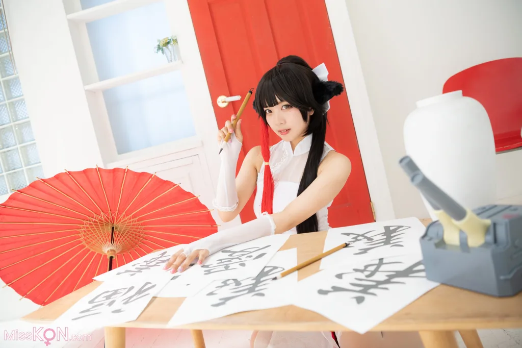 Coser@Tomiko (とみこ): 高雄さんチャイナな習い事 (190 photos) 13 Coser@Tomiko (とみこ): 高雄さんチャイナな習い事 (190 photos) 13