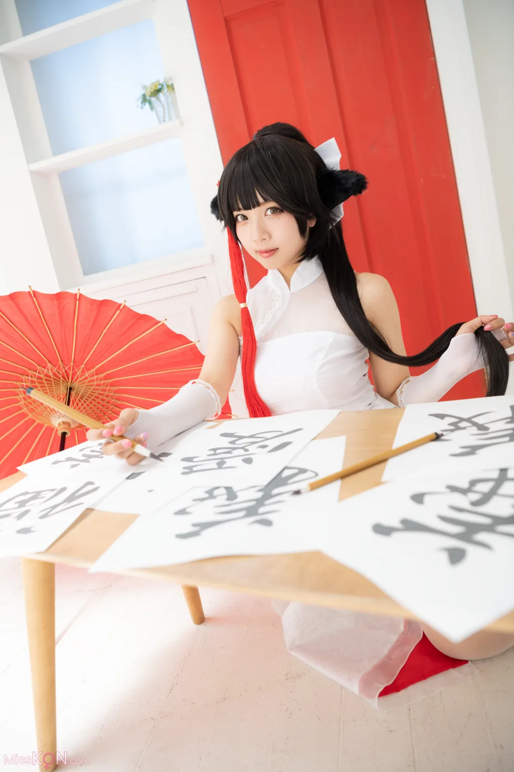Coser@Tomiko (とみこ): 高雄さんチャイナな習い事 (190 photos) 14 Coser@Tomiko (とみこ): 高雄さんチャイナな習い事 (190 photos) 14