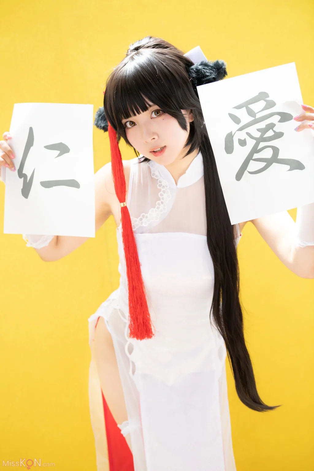 Coser@Tomiko (とみこ): 高雄さんチャイナな習い事 (190 photos) 5 Coser@Tomiko (とみこ): 高雄さんチャイナな習い事 (190 photos) 5